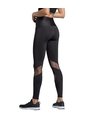Ropa Deportiva Legging Deportivo Negro LEONISA 195509 de Leonisa