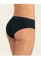 Paquete X 3 Panties Estilo Hipster En Algodón Leonisa Multicolor de Leonisa
