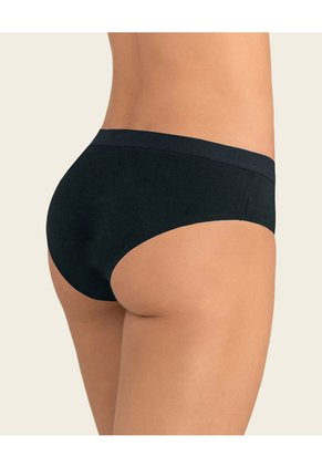 Paquete X 3 Panties Estilo Hipster En Algodón Leonisa Multicolor