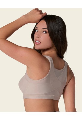 Brasieres Control Beige LEONISA 011473 Leonisa