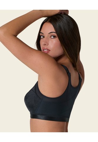 Brasieres Control Negro LEONISA 011473 Leonisa