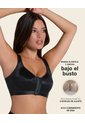 Brasieres Control Negro LEONISA 011473 de Leonisa