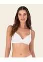 Brasier Básico Leonisa 091154 Blanco de Leonisa