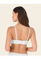 Brasier Básico Leonisa 091154 Blanco de Leonisa
