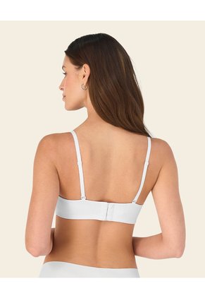 Brasier Básico Leonisa 091154 Blanco