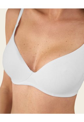 Brasier Básico Leonisa 091154 Blanco