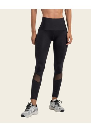 Ropa Deportiva Legging Deportivo Negro LEONISA 195509