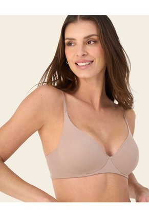 Brasier Básico Leonisa 091154 Rosa