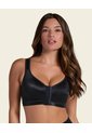 Brasieres Control Negro LEONISA 011473 de Leonisa