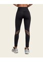 Ropa Deportiva Legging Deportivo Negro LEONISA 195509 de Leonisa
