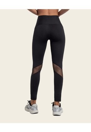 Ropa Deportiva Legging Deportivo Negro LEONISA 195509