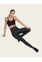 Leonisa Legging Deportivo Tiro Alto Con Corte En Glúteos 195607 Negro de Leonisa