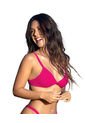 Vestido De Baño Bikini Fucsia LEONISA 192115N de Leonisa