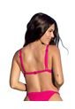 Vestido De Baño Bikini Fucsia LEONISA 192115N de Leonisa