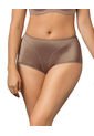 Panties Panty Control Suave Marrón LEONISA 01214 de Leonisa
