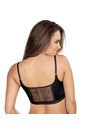 Brasieres Top Negro LEONISA 091034 de Leonisa