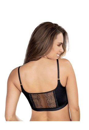 Brasieres Top Negro LEONISA 091034