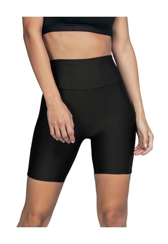 Short Deportivo Tipo Biker 195609 Negro Leonisa