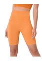 Ropa Deportiva Short Naranja LEONISA 195571 de Leonisa