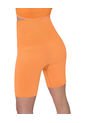 Ropa Deportiva Short Naranja LEONISA 195571 de Leonisa