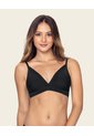 Brasier Básico Leonisa 091083 Negro de Leonisa