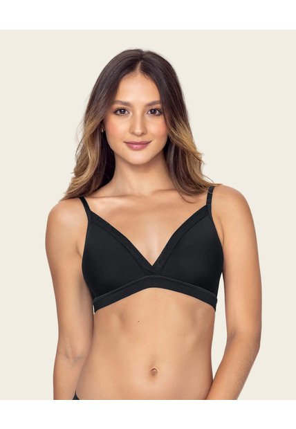 Brasier Básico Leonisa 091083 Negro