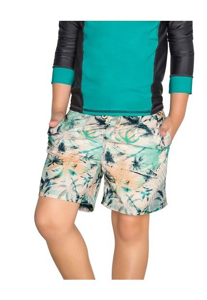 Pantaloneta Semiajustada para Niño