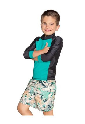 Pantaloneta Semiajustada para Niño