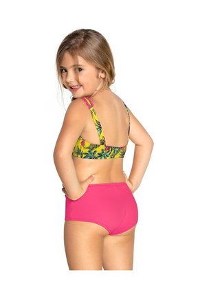 Bikini de Niña con Minishort