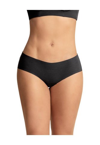 Panties Hipsters Y Cacheteros Negro LEONISA 012722 Leonisa
