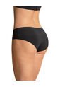 Panties Hipsters Y Cacheteros Negro LEONISA 012722 de Leonisa