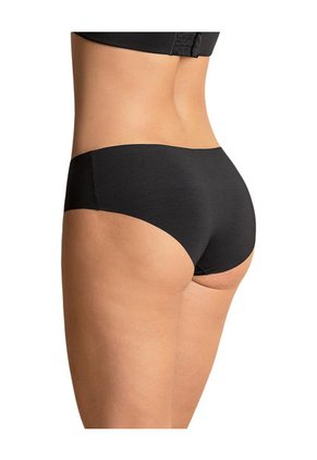 Panties Hipsters Y Cacheteros Negro LEONISA 012722