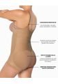 Fajas Body Reducción Beige LEONISA 018678N de Leonisa