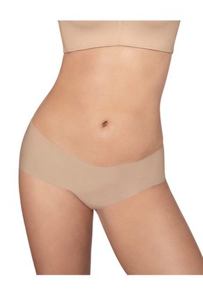 Panties Hipsters Y Cacheteros Beige LEONISA 012722