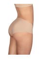 Panties Hipsters Y Cacheteros Beige LEONISA 012722 de Leonisa