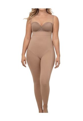 Fajas Body Control Suave Marrón LEONISA 012727