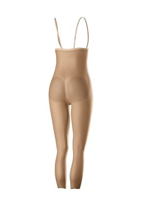 Fajas Body Control Suave Marrón LEONISA 012727