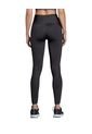 Legging Deportivo Tiro Alto De Control Y De Secado Rápido 012916 Negro de Leonisa