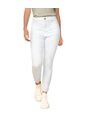 Leonisa Jean Skinny De Silueta Ajustada J2380 Blanco de Leonisa