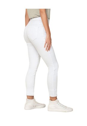Leonisa Jean Skinny De Silueta Ajustada J2380 Blanco