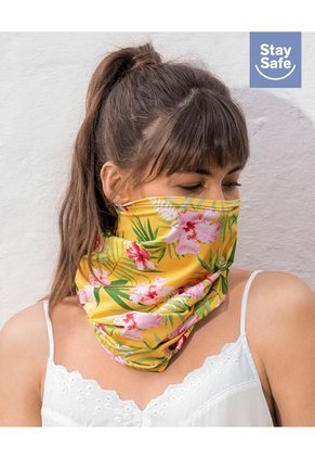 Protección Protección Amarillo LEONISA 730001