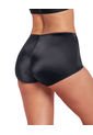 Fajas Panty Control Suave Negro LEONISA 0233 de Leonisa