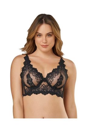 Brasieres Básico Negro LEONISA 011967