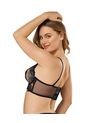 Brasieres Básico Negro LEONISA 011967 de Leonisa
