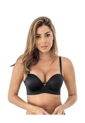 Brasieres Triple Realce Negro LEONISA 011968