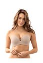 Brasieres Triple Realce Beige LEONISA 011968 de Leonisa