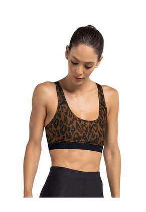 Ropa Deportiva Top Multicolor LEONISA 195356