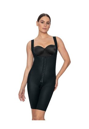 Leonisa Faja De Control Moderado Ideal Para Uso Postquirúrgico 018527 Negro