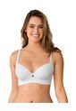 Brasieres Control Blanco LEONISA 011970 de Leonisa