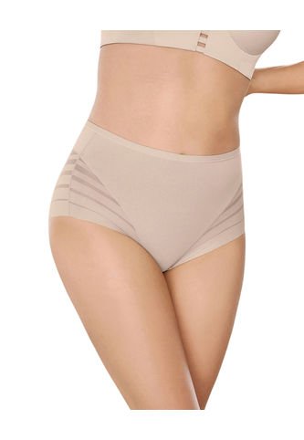 Panties Panty Control Suave Beige LEONISA 012903 Leonisa
